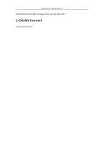 TECHMAC Defect Detection System Manual v2.0-8