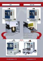 Compact vertical machining centers 48V CNC - Fanuc - 6