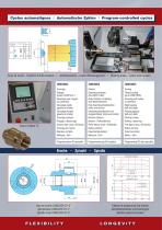 High Precision Lathe 225 TM-CNC-2