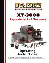 XT‘3000 Expandable Tool Sharpener