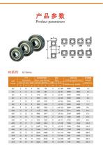 62 Series Ball Bearings-1