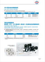 Al2O3 Full Ceramic Bearing & Full Ceramic Plain Bearing of Different Ceramics-1