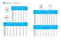 Metric Type Angular Contact Bearing-3