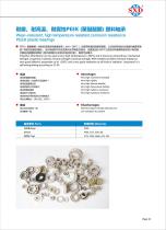PEEK Plastic Bearing-1