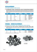Si3N4 Full Ceramic Bearing-1