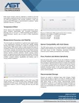 Key Features of O2  Sensors - 2