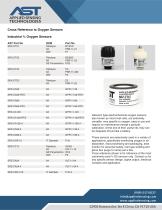 Key Features of O2  Sensors - 6