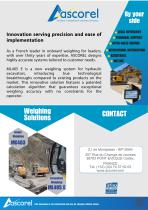 ML 405 E Onboard & Connected weighing system for Excavators-3