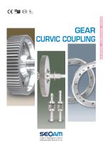 GEAR CURVIC COUPLING - 1