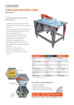 Circular Building Saw For Construction Industry And Craft-2