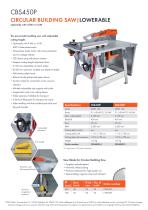 Circular Building Saw For Construction Industry And Craft-4