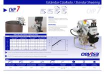 CEVISA bevelling machines English/Español - 16