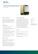 LE910Cx Mini PCIe Series ThreadX-1