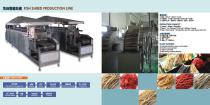 FISH SHRED PRODUCTION LINE-1