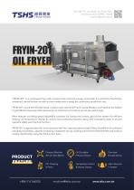 FRYIN-201 OIL FRYER-1