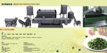 GREEN PEA PRODUCTION LINE-1
