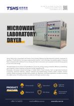MICROWAVE LABORATORY DRYER-1