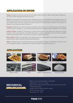 MULTI-LAYERS CONTINUOUS DRYER-2