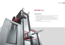 Floor type milling machines MX series-7