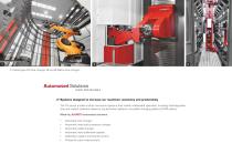 High speed machining centers TH series-12