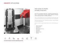 High speed machining centers TH series-14
