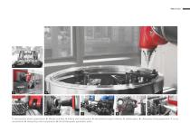 High speed machining centers TH series-15