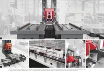 High speed machining centers TH series-4