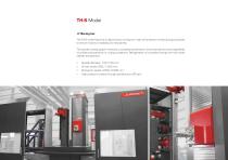 High speed machining centers TH series-8