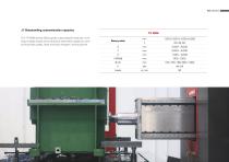 Planer type boring-milling machine TX Series-11