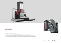 Planer type boring-milling machine TX Series-7
