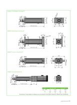 2024 EMB Economical Servo Actuator Catalog - 10