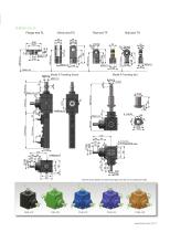 Bevel gear screw jack catalog - 11