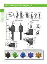 Bevel gear screw jack catalog - 12