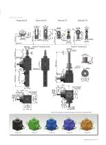 Bevel gear screw jack catalog - 15