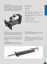Lim-Tec servo electric cylinder catalogue-6