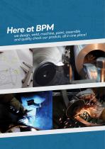 BPM Main Catalogue - 2