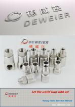 Rotary Joints Selaection-1