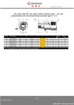 Rotary Joints Selaection-6