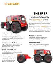 SHERP Firefighting UTV