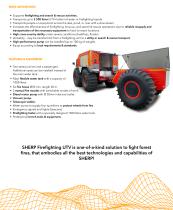 SHERP Firefighting UTV - 2