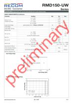 RMD150-UW - 2