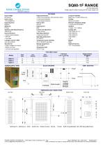 SQ60-1F RANGE - 1