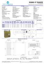 SQ960-1F RANGE - 1