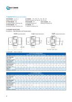 Couplings Reach@GS-8
