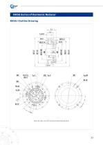Harmonic reducer_REACH-26