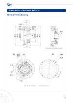 Harmonic reducer_REACH-28