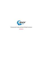 Harmonic reducer_REACH-2