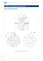 Harmonic reducer_REACH-40