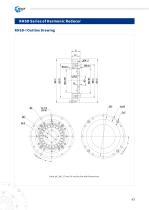 Harmonic reducer_REACH-46