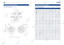 Strain wave gear reducer RCSG series-3